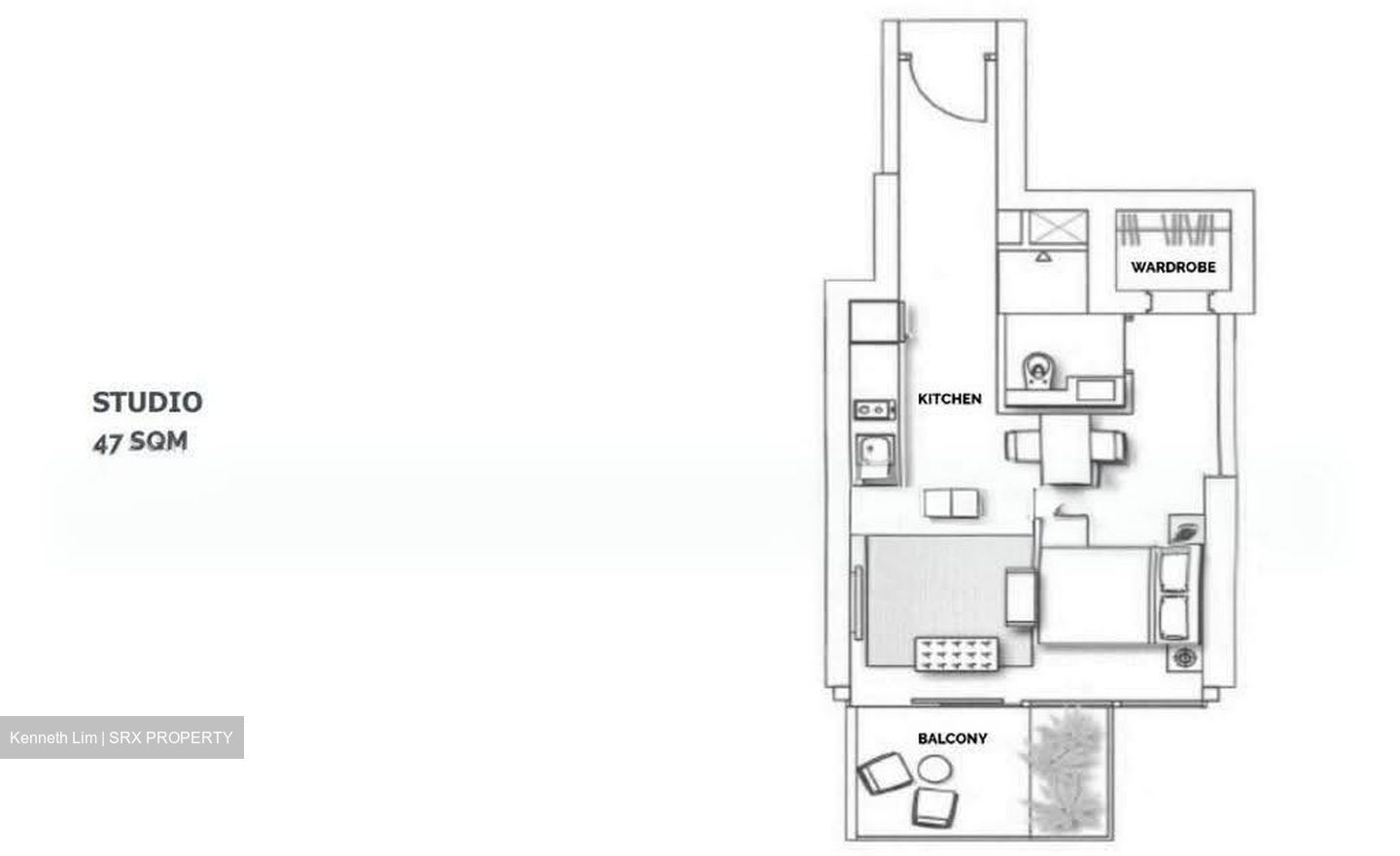 Lumiere (D2), Apartment #627386761